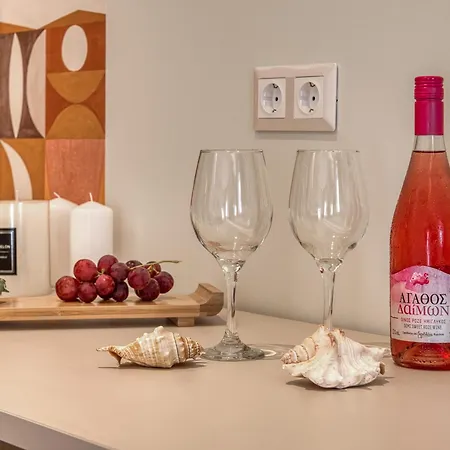 Sandy Seaside Lägenhetshotell