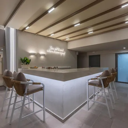 公寓式酒店 Sandy Seaside 4*