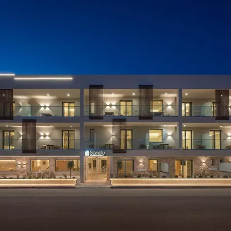 Sandy Seaside 弗洛伊塔