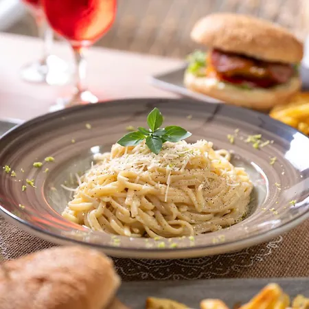 Lägenhetshotell Sandy Seaside