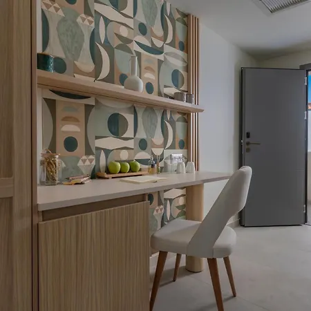 Sandy Seaside 公寓式酒店 弗洛伊塔