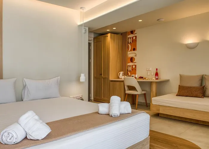 Sandy Seaside 4* Flogita