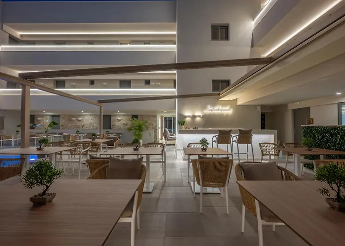 Aparthotel Sandy Seaside