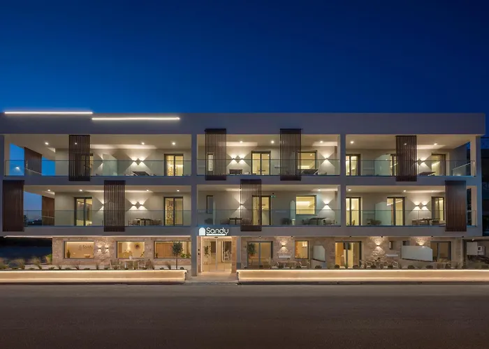 Sandy Seaside Flogita