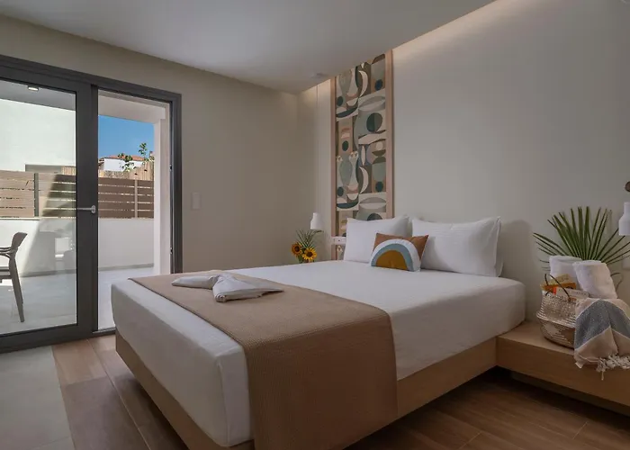 Aparthotel Sandy Seaside