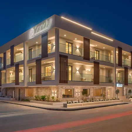 Aparthotel Sandy Seaside 4*