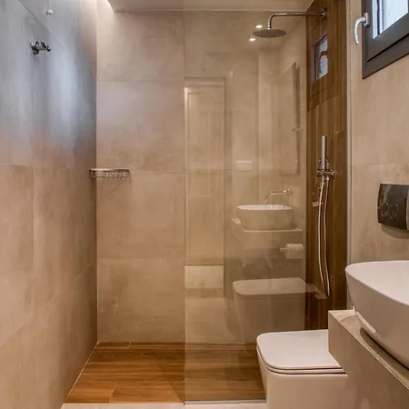 Sandy Seaside Hotel apartamentowy Flogita