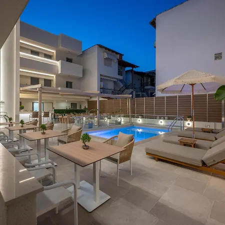 Aparthotel Sandy Seaside