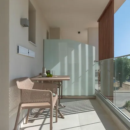 Sandy Seaside Hotel apartamentowy