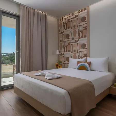 Sandy Seaside Hotel apartamentowy 4*