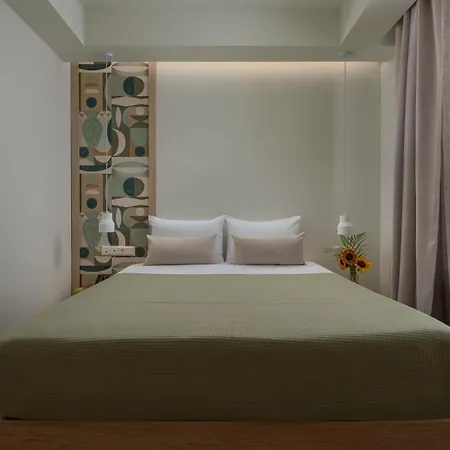 Sandy Seaside Hotel apartamentowy