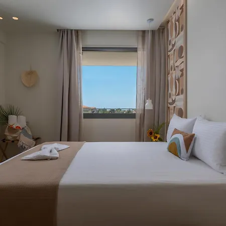 Sandy Seaside Hotel apartamentowy