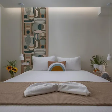 Apartmanhotel Sandy Seaside Flojitá