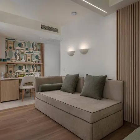 Apartmanhotel Sandy Seaside Flojitá