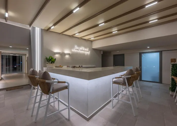 Hotel de apartamente Sandy Seaside 4*