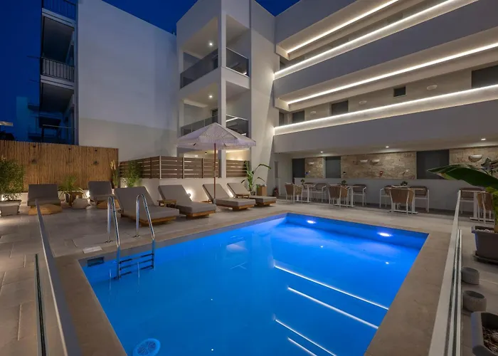Hotel de apartamente Sandy Seaside