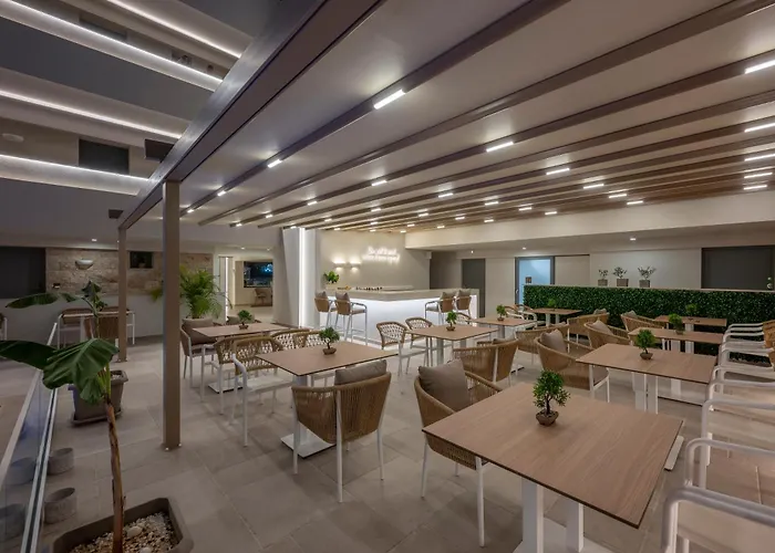 Hotel de apartamente Sandy Seaside