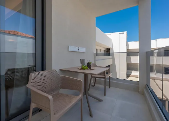 Hotel de apartamente Sandy Seaside 4*