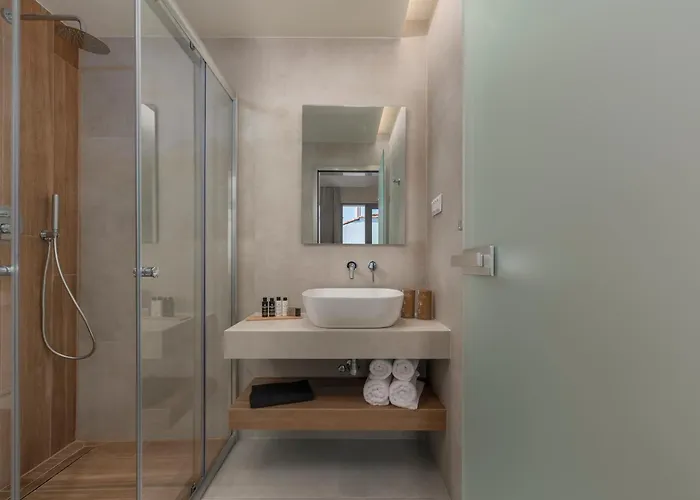 Hotel de apartamente Sandy Seaside 4*