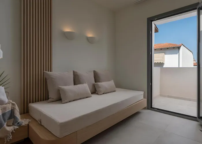 Hotel de apartamente Sandy Seaside