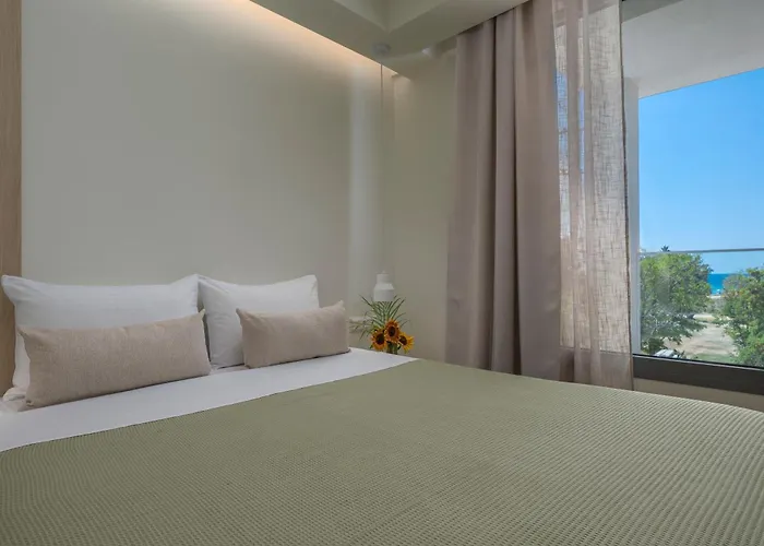Hotel de apartamente Sandy Seaside