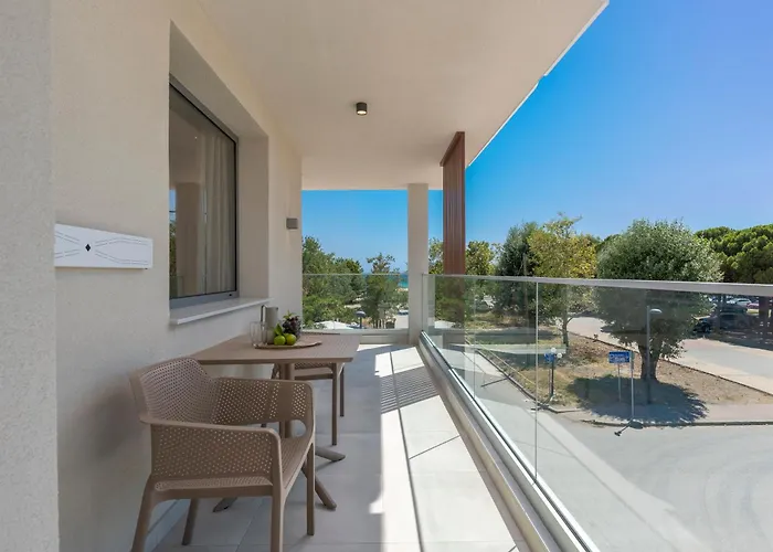 Sandy Seaside Hotel de apartamente 4*