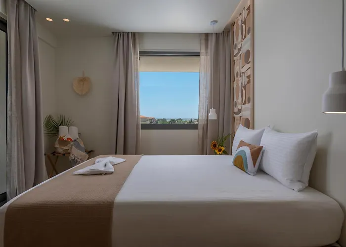 Sandy Seaside Hotel de apartamente